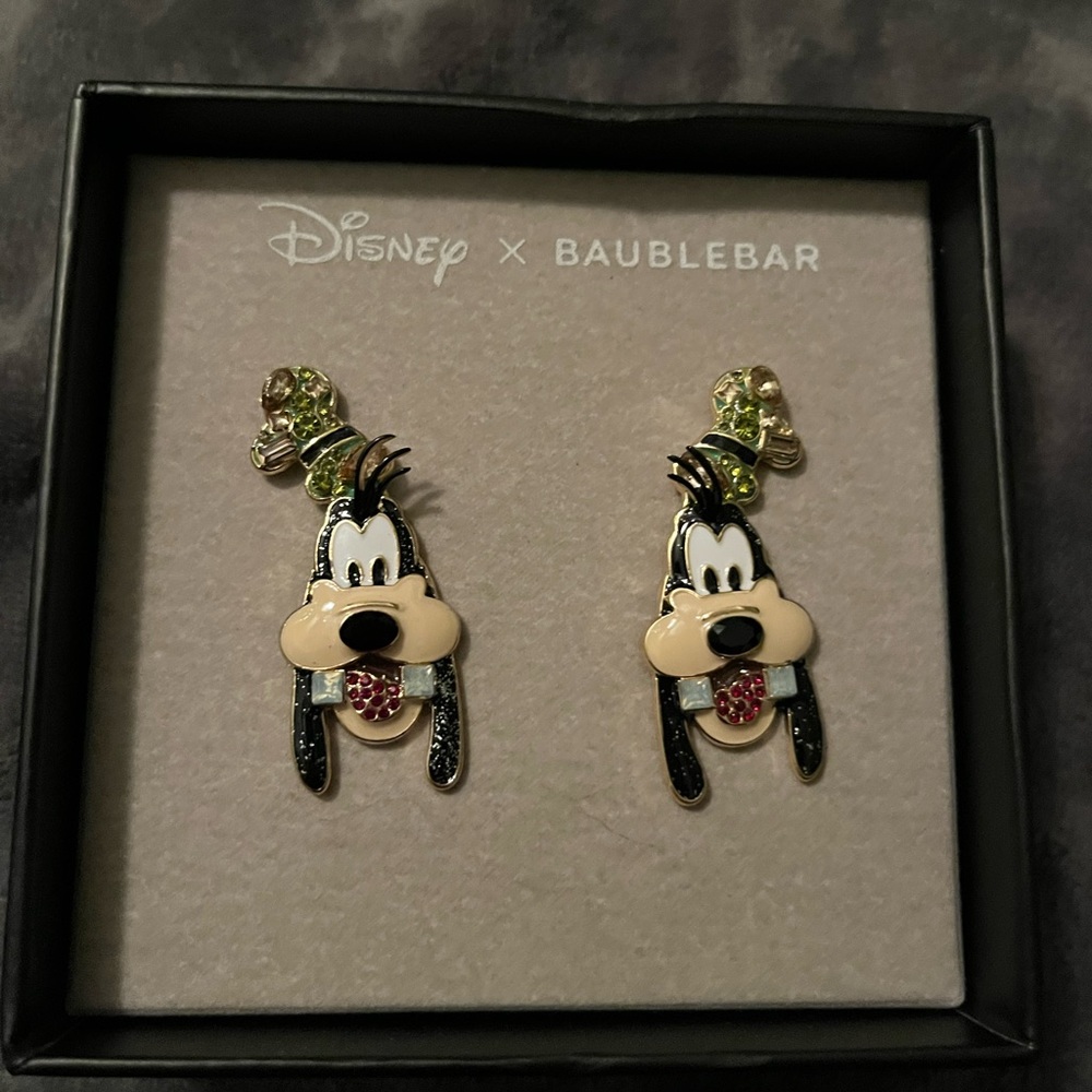 Baublebar Disney Goofy Earrings